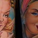 Tattoos - Pin-up Rework - 52707